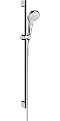 Фото Душевой гарнитур Hansgrohe Croma Select S 26574400