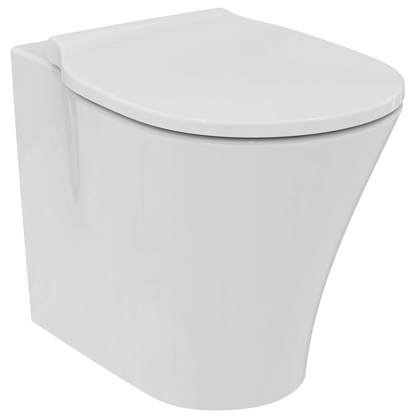 Унитаз приставной Ideal Standard Connect Air AquaBlade E004201 , изображение 4