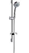 Изображение Душевой гарнитур Hansgrohe Croma 100 27775000 Душевой гарнитур Hansgrohe Croma 100 27775000 , изображение 1