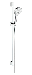 Фото Душевой гарнитур Hansgrohe Croma Select E 26592400