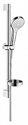Фото Душевой гарнитур Hansgrohe Croma Select S 26566400