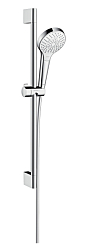 Фото Душевой гарнитур Hansgrohe Croma Select S 26560400