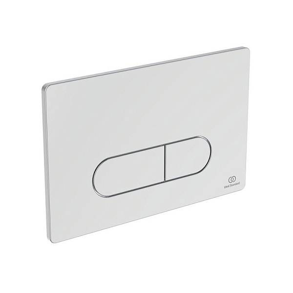 Кнопка смыва Ideal Standard Oleas R0117AA хром , изображение 2