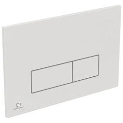 Фото Кнопка смыва Ideal Standard Oleas R0122AC белый