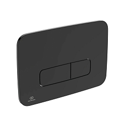Фото Кнопка смыва Ideal Standard Oleas R0123A6 черный матовый
