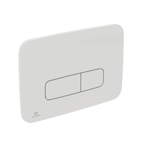 Кнопка смыва Ideal Standard Oleas R0123AC белый , изображение 2
