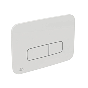 Изображение Кнопка смыва Ideal Standard Oleas R0123AC белый Кнопка смыва Ideal Standard Oleas R0123AC белый , изображение 2