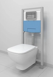Фото Система инсталляции для унитазов Ideal Standard Prosys Frame 120 M R020467