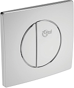 Изображение Кнопка смыва Ideal Standard W3091AA хром Кнопка смыва Ideal Standard W3091AA хром , изображение 1