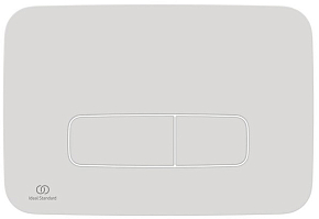 Фото Кнопка смыва Ideal Standard Oleas R0123AC белый