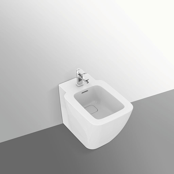Биде напольное Ideal Standard Strada II T296901 , изображение 2
