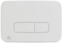 Кнопка смыва Ideal Standard Oleas R0123AA хром , изображение 1