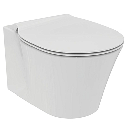 Фото Комплект Ideal Standard Connect Air AquaBlade P212101 (подвесной унитаз + инсталляция + кнопка + сиденье)