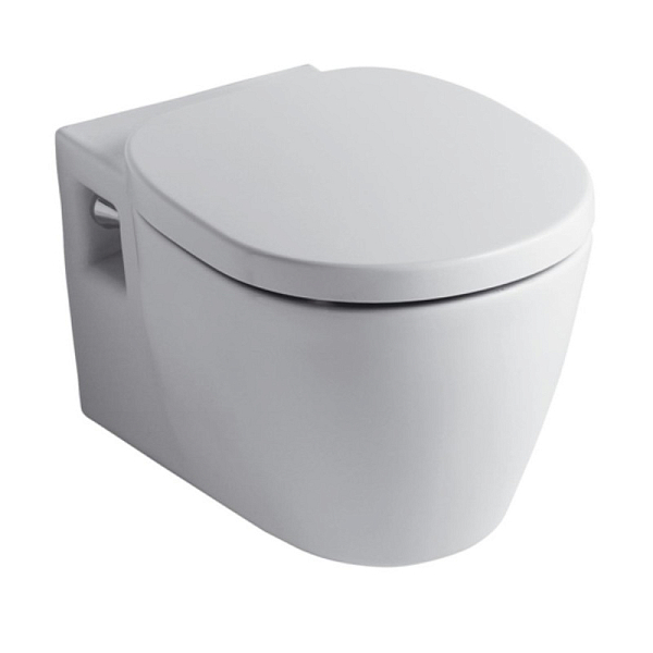 Комплект Ideal Standard Connect W220101 (подвесной унитаз + инсталляция + сиденье) , изображение 4