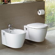 Комплект Ideal Standard Connect W220101 (подвесной унитаз + инсталляция + сиденье) , изображение 5