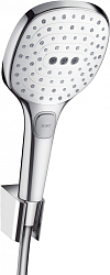 Фото Душевой гарнитур Hansgrohe Raindance Select E 26720400