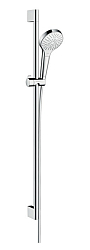 Фото Душевой гарнитур Hansgrohe Croma Select S 26570400