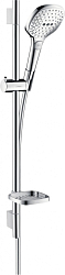 Фото Душевой гарнитур Hansgrohe Raindance Select E 26620000