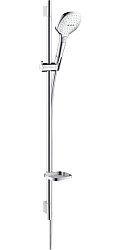 Фото Душевой гарнитур Hansgrohe Raindance Select E 26621400