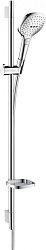 Фото Душевой гарнитур Hansgrohe Raindance Select E 26621000