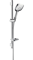 Фото Душевой гарнитур Hansgrohe Raindance Select E 27856000
