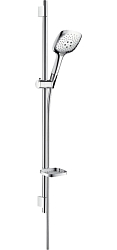 Фото Душевой гарнитур Hansgrohe Raindance Select E 27857000
