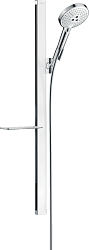 Фото Душевой гарнитур Hansgrohe Raindance Select S 27648400