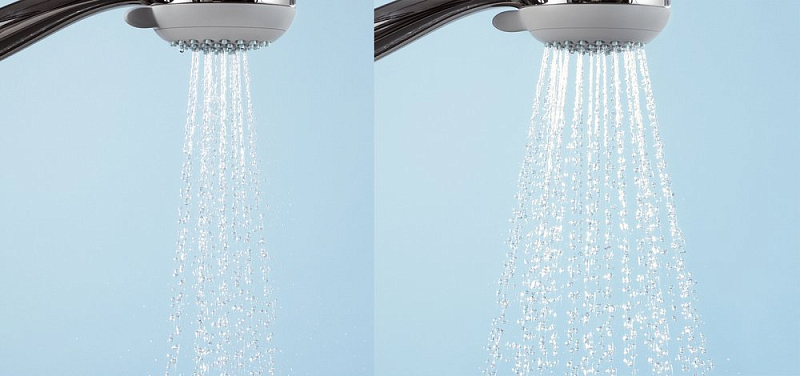 Душевая лейка Hansgrohe Crometta 28562000 , изображение 3