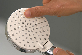 Изображение Душевая лейка Hansgrohe Crometta 26330400 Душевая лейка Hansgrohe Crometta 26330400 , изображение 2