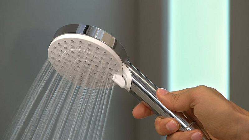 Душевая лейка Hansgrohe Crometta 26330400 , изображение 4