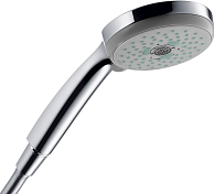 Изображение Душевая лейка Hansgrohe Croma 100 28536000 Душевая лейка Hansgrohe Croma 100 28536000 , изображение 1