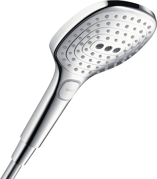 Душевая лейка Hansgrohe Raindance Select 26520000 , изображение 1