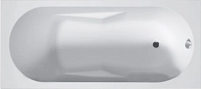 Фото Акриловая ванна Riho Bathtubs Lazy 180x80
