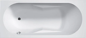 Фото Акриловая ванна Riho Bathtubs Lazy 180х80 L