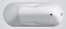 Акриловая ванна Riho Bathtubs Lazy 170х75 , изображение 1