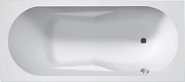 Акриловая ванна Riho Bathtubs Lazy 170х75 R , изображение 1