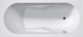 Фото Акриловая ванна Riho Bathtubs Lazy 170х75 R