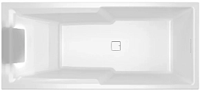 Фото Акриловая ванна Riho Still Shower led 180х80
