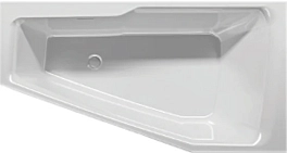 Акриловая ванна Riho Rething Space 170x90 L , изображение 1