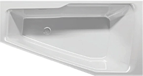 Фото Акриловая ванна Riho Rething Space 170x90 L