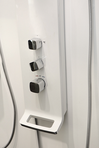 Душевая панель Hansgrohe Raindance 27008400 , изображение 2