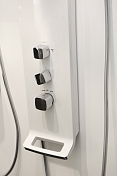 Изображение Душевая панель Hansgrohe Raindance 27008400 Душевая панель Hansgrohe Raindance 27008400 , изображение 2
