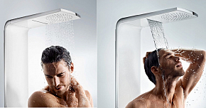 Фото Душевая панель Hansgrohe Raindance 27008400