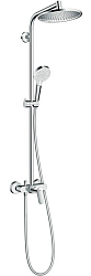 Фото Душевая стойка Hansgrohe Crometta S 27269000