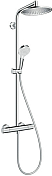 Душевая стойка Hansgrohe Crometta S 27267000 , изображение 1