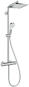 Душевая стойка Hansgrohe Crometta Е 27271000 , изображение 1