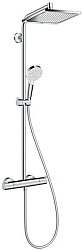 Фото Душевая стойка Hansgrohe Crometta Е 27271000