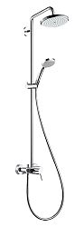 Фото Душевая стойка Hansgrohe Croma 27222000