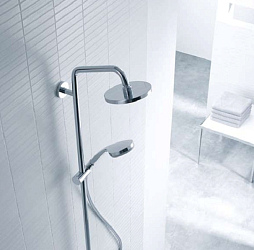 Фото Душевая стойка Hansgrohe Croma 27222000