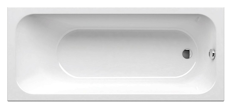 Акриловая ванна Ravak Chrome 170х75 , изображение 1